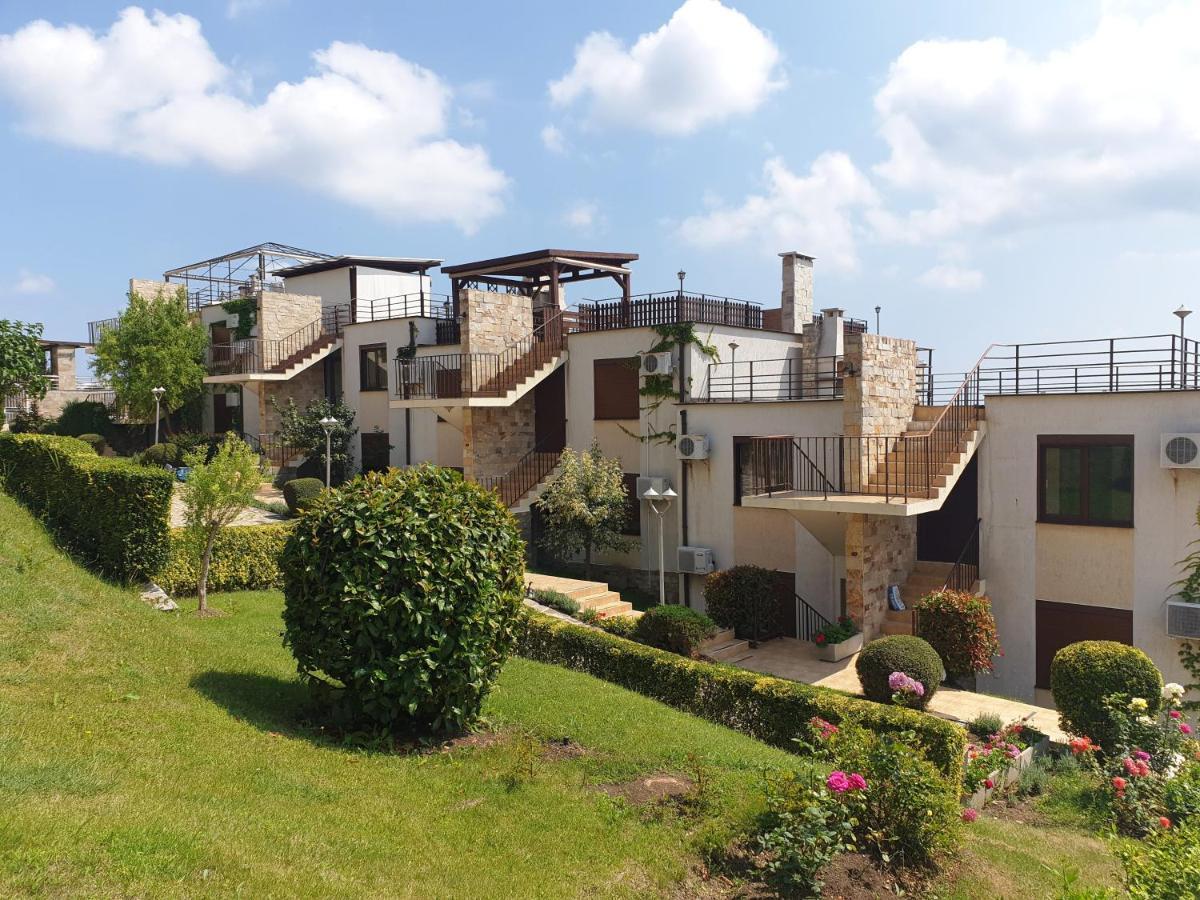 Dolce Vita Apart Complex Aparthotel สวิติ วลัส ภายนอก รูปภาพ