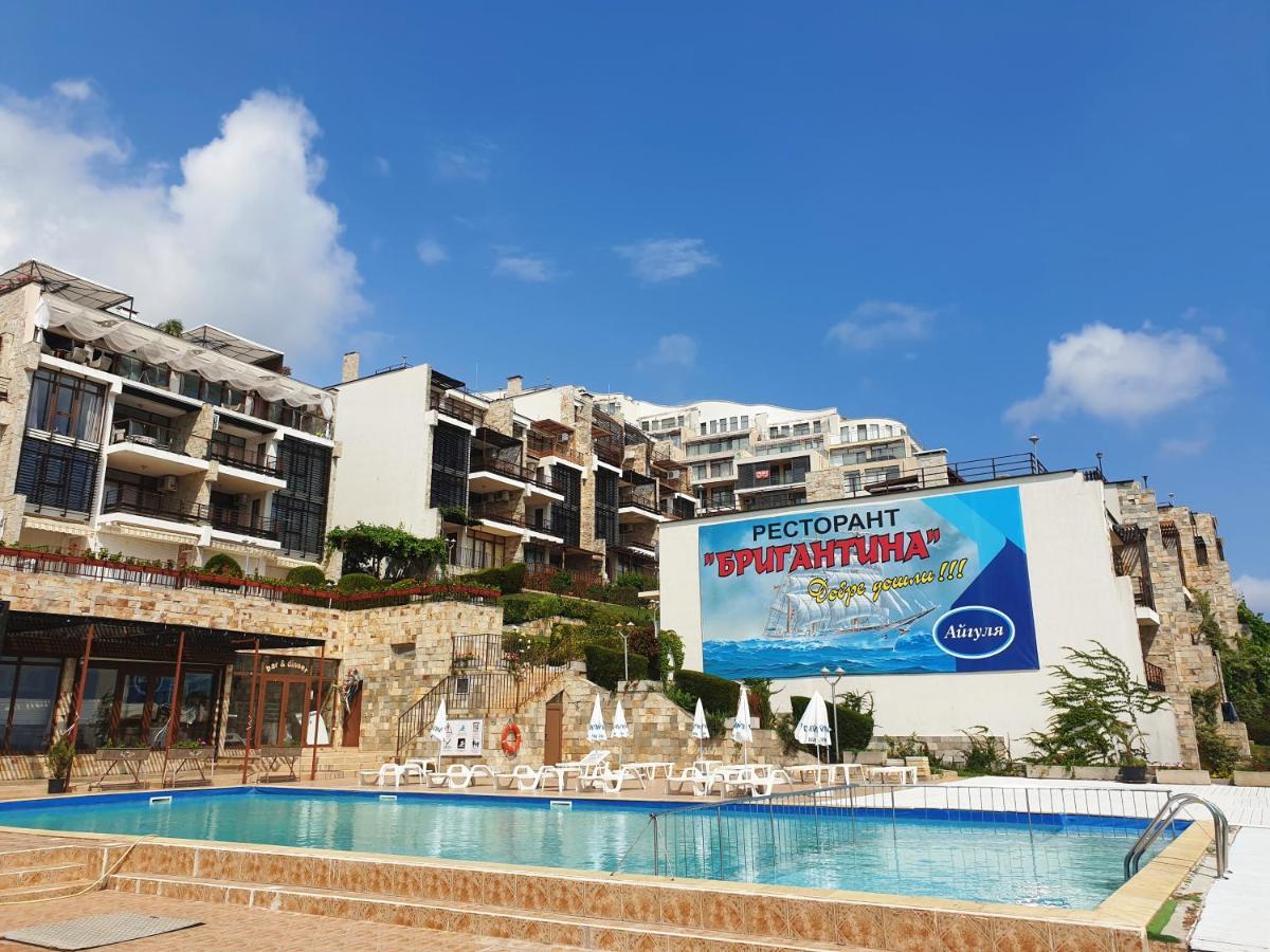 Dolce Vita Apart Complex Aparthotel สวิติ วลัส ภายนอก รูปภาพ