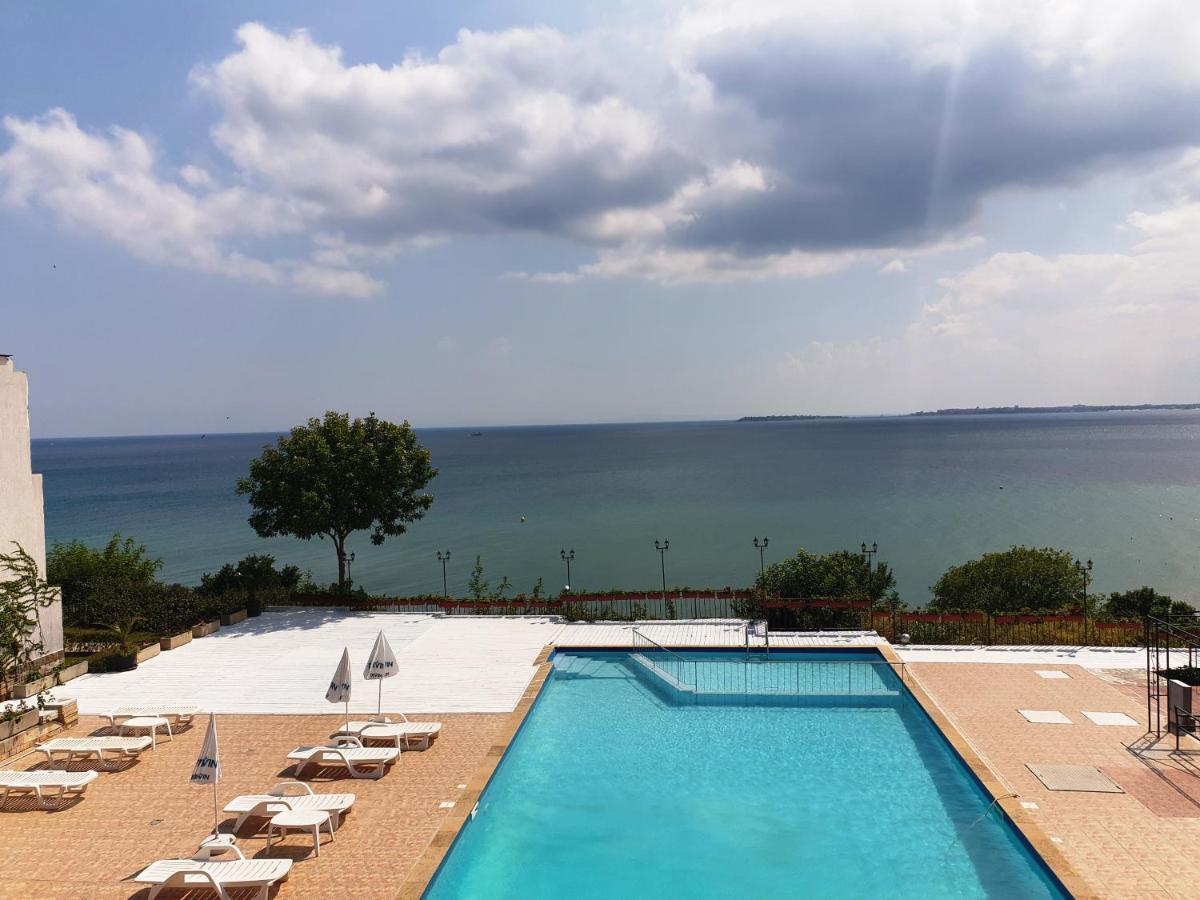 Dolce Vita Apart Complex Aparthotel สวิติ วลัส ภายนอก รูปภาพ