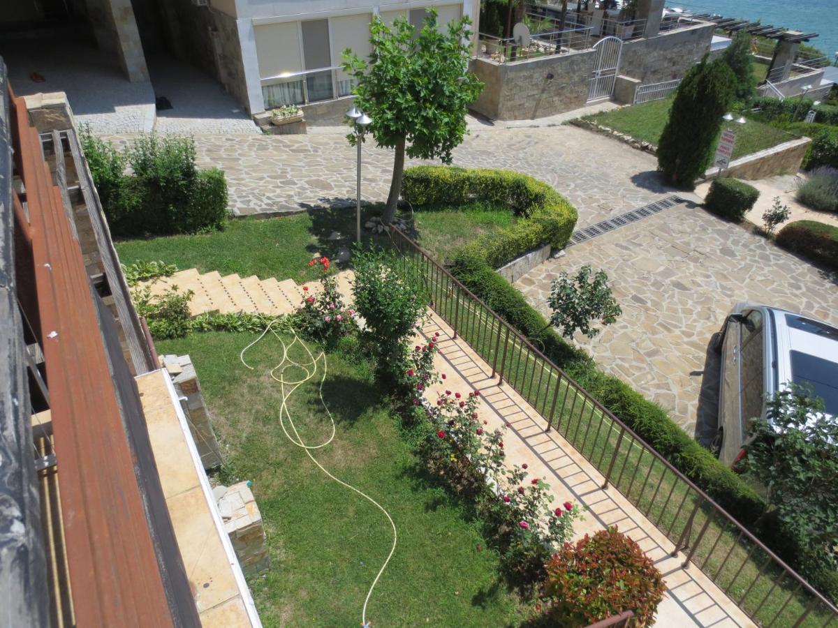 Dolce Vita Apart Complex Aparthotel สวิติ วลัส ภายนอก รูปภาพ